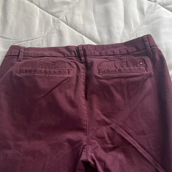 Ladies Straight Leg Tommy Hilfiger Chino! - Picture 4 of 4